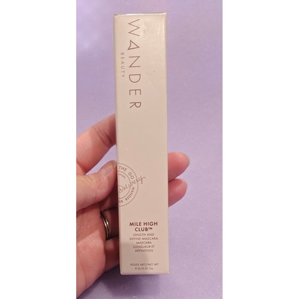 Wander Beauty Mile High Club Mascara